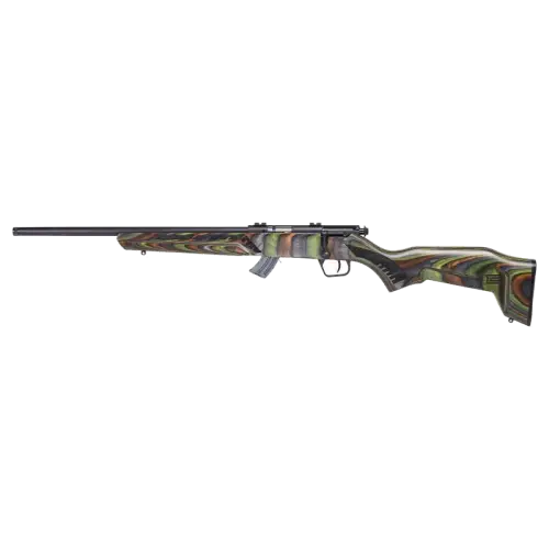 Karabinek Savage Mark II Minimalist Green kal. 22LR