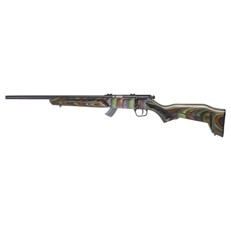 Karabinek Savage Mark II Minimalist Green kal. 22LR
