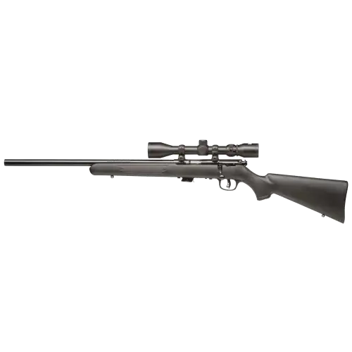 Karabinek Savage Mark II FVXP z lunetą kal. 22LR