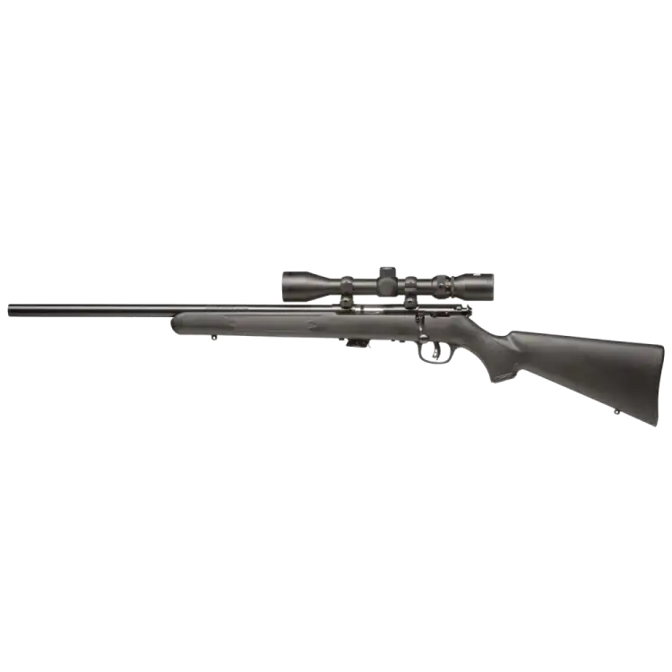Karabinek Savage Mark II FVXP z lunetą kal. 22LR