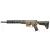 Karabinek Blackout Dynamics DTL-X 13,9" KeyMo Mixed Green kal. .223 Rem