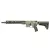 Karabinek Blackout Dynamics DTL-X 13,9" Surefire WARCOMP Burnt Bronze kal. .223 Rem