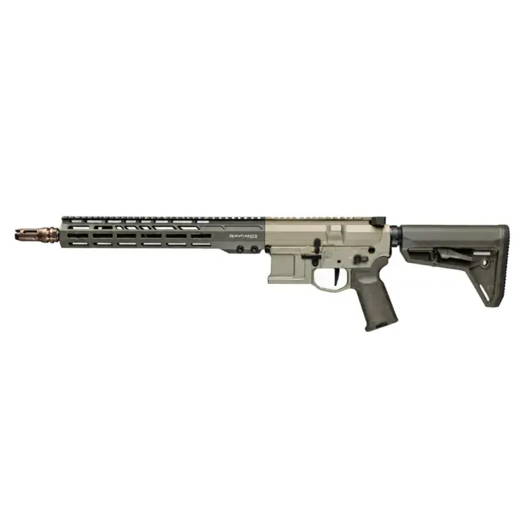 Karabinek Blackout Dynamics DTL-X 13,9" Surefire WARCOMP Burnt Bronze kal. .223 Rem