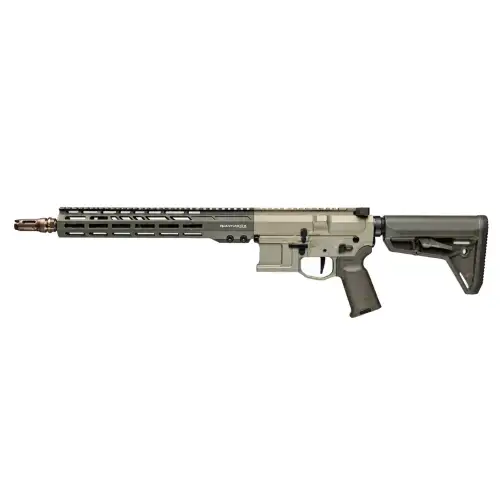 Karabinek Blackout Dynamics DTL-X 13,9" Surefire WARCOMP Green kal. .223 Rem