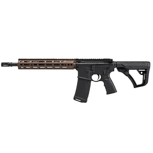 Karabinek Daniel Defense DD4 M4A1 RISIII 14,5" FDE kal. 5,56x45