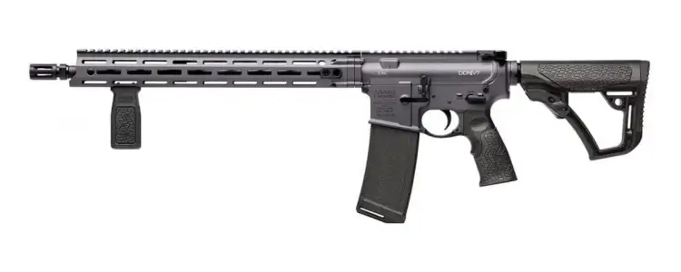 Karabinek Daniel Defense DDM4 V7 16" Cobalt kal. 5,56x45