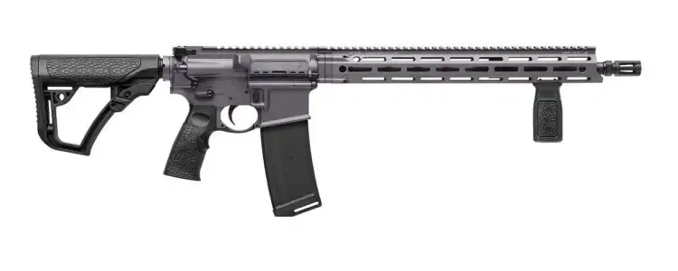 Karabinek Daniel Defense DDM4 V7 16" Cobalt kal. 5,56x45