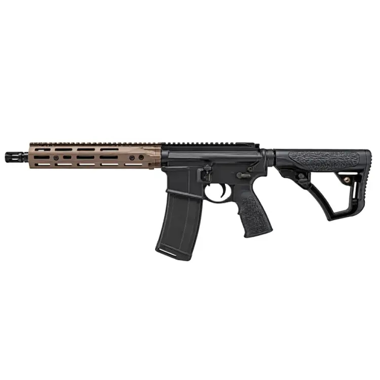 Karabinek Daniel Defense MK18 10,3" FDE kal. 5,56x45