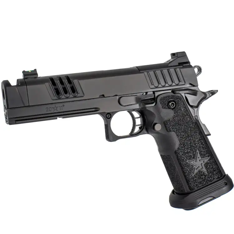 Pistolet Staccato 2011 XC OR Compensated DLC - 9x19mm