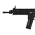 Karabinek bocznego zapłonu Mauser M15 TacOps kal. 22 LR Black