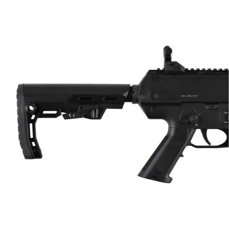 Karabinek bocznego zapłonu Mauser M15 TacOps kal. 22 LR Black