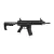 Karabinek bocznego zapłonu Mauser M15 TacOps kal. 22 LR Black