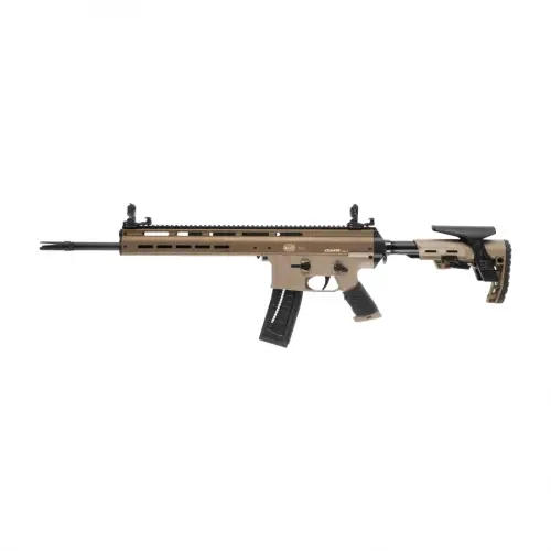 Karabinek Mauser M15 DMR kal. 22 LR bronze/tan