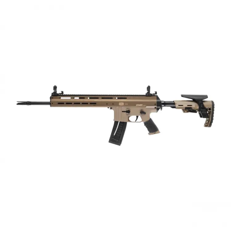 Karabinek Mauser M15 DMR kal. 22 LR bronze/tan