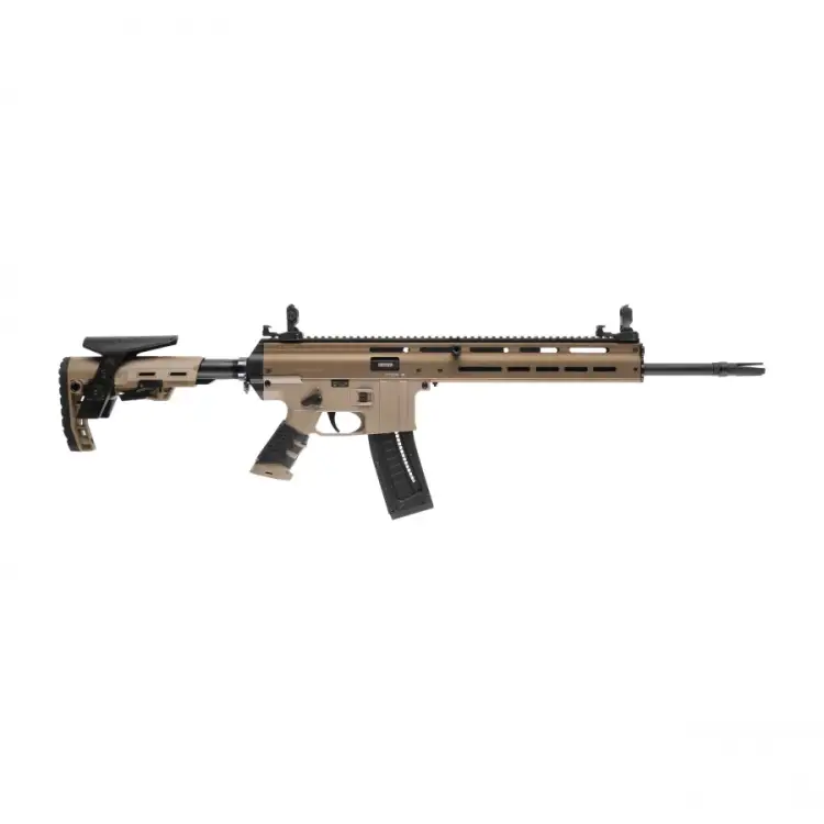 Karabinek Mauser M15 DMR kal. 22 LR bronze/tan