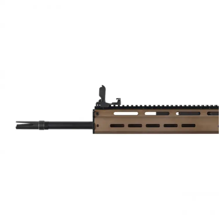 Karabinek Mauser M15 DMR kal. 22 LR bronze/tan