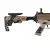 Karabinek Mauser M15 DMR kal. 22 LR bronze/tan