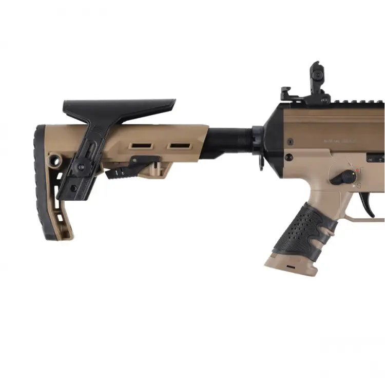 Karabinek Mauser M15 DMR kal. 22 LR bronze/tan