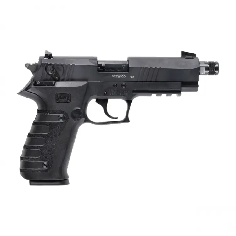 Pistolet Mauser M20 Black SD kal. 22 LR