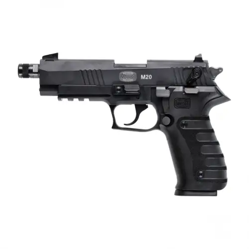 Pistolet Mauser M20 Black SD kal. 22 LR