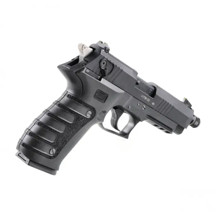 Pistolet Mauser M20 Black SD kal. 22 LR