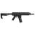 Zestaw Super Set Karabin sportowy Mauser M15 TacOps kal. 22 LR Black