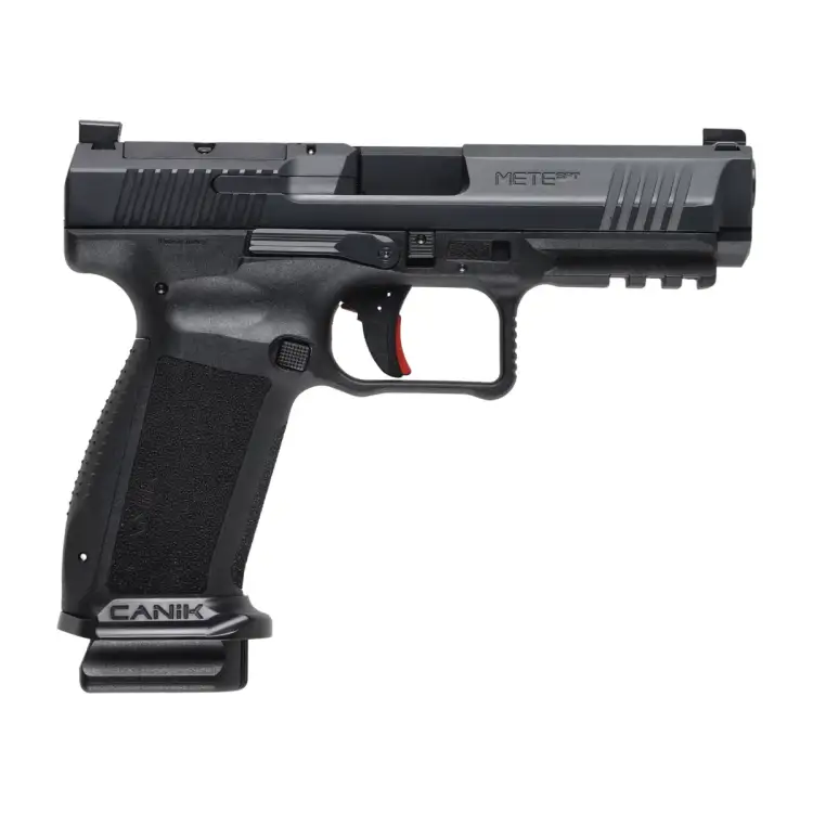 Pistolet Canik METE SFT kal. 9x19 mm czarny