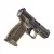 Pistolet Canik METE SFT kal. 9x19 mm czarny/FDE