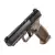 Pistolet Canik METE SFT kal. 9x19 mm czarny/FDE