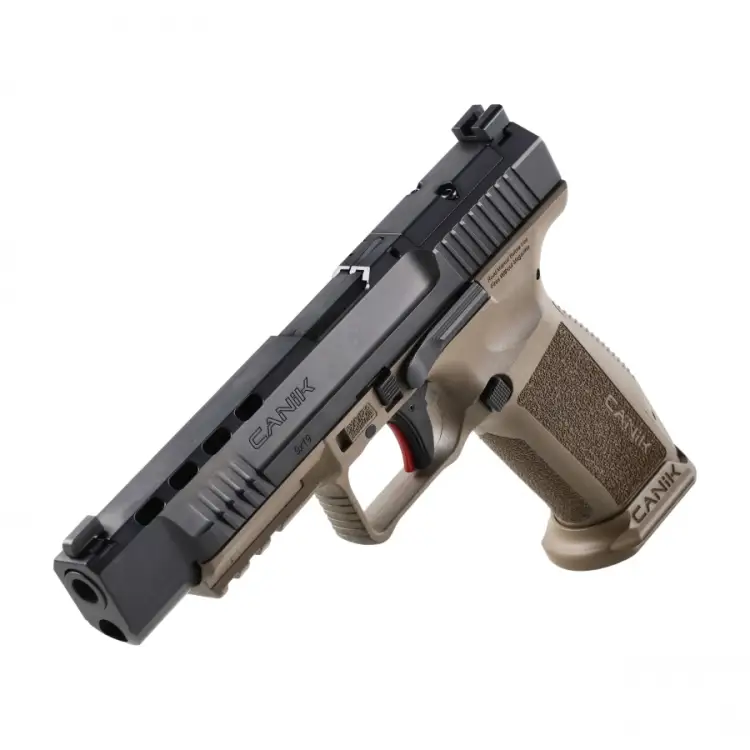 Canik METE SFx kal. 9x19 mm czarny/FDE