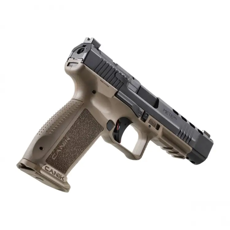 Canik METE SFx kal. 9x19 mm czarny/FDE