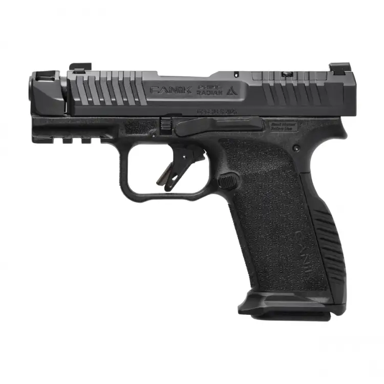 Pistolet Canik Prime Radian kal. 9x19 mm czarny