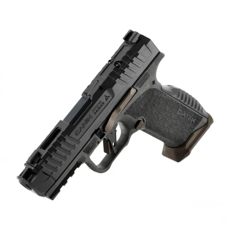 Pistolet Canik Prime Radian kal. 9x19 mm szary