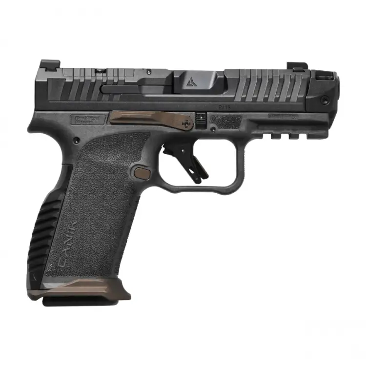 Pistolet Canik Prime Radian kal. 9x19 mm szary