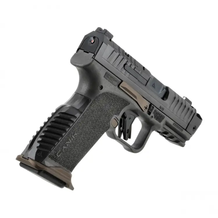 Pistolet Canik Prime Radian kal. 9x19 mm szary