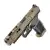 Pistolet Canik TTI Combat kal. 9x19 mm brązowy