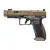Pistolet Canik TTI Combat kal. 9x19 mm brązowy