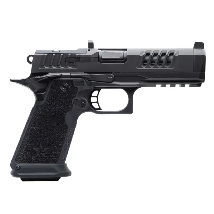 Pistolet Staccato HD P4.5 Premium Package - 9x19mm