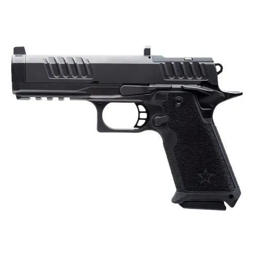 Pistolet Staccato HD P4.5 Premium Package - 9x19mm