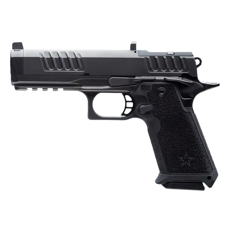 Pistolet Staccato HD P4.5 Premium Package - 9x19mm