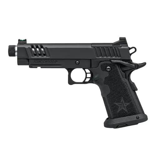 Pistolet Staccato 2011 P OR - Threaded Barrel - 9x19mm
