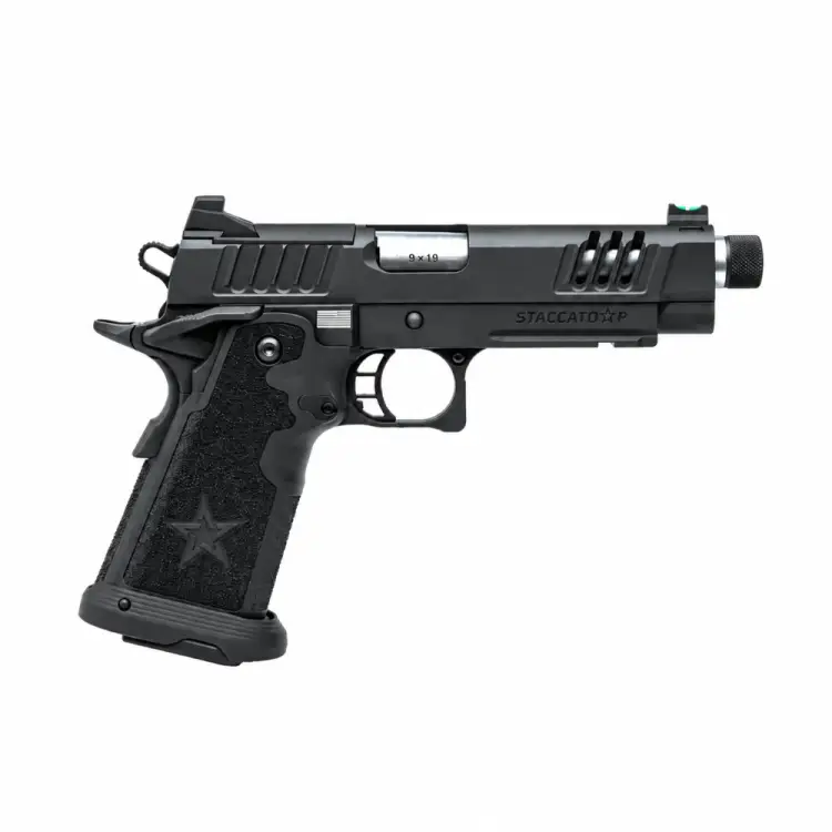 Pistolet Staccato 2011 P OR - Threaded Barrel - 9x19mm