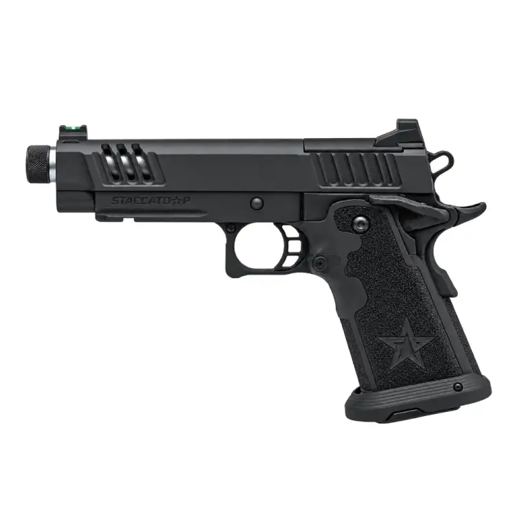 Pistolet Staccato 2011 XL OR - Threaded Barrel - 9x19mm