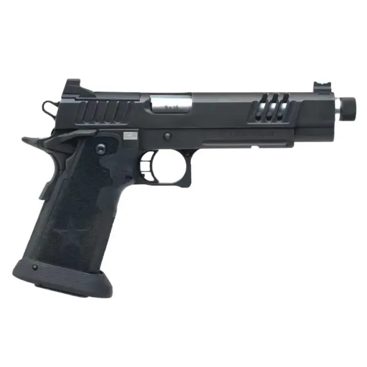 Pistolet Staccato 2011 XL OR - Threaded Barrel - 9x19mm