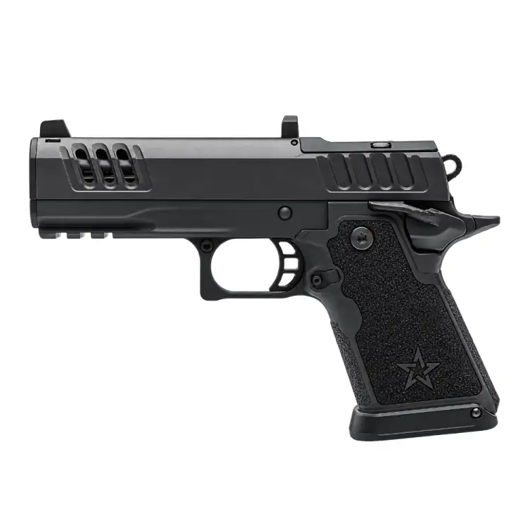 Pistolet Staccato HD C4X - Premium Package - 9x19mm