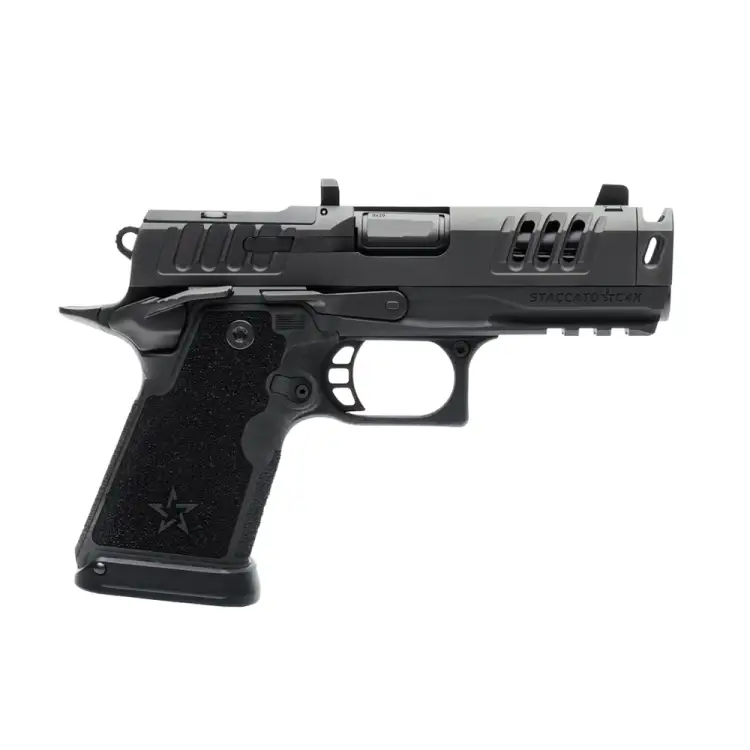 Pistolet Staccato HD C4X - Premium Package - 9x19mm