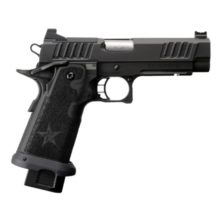 Pistolet Staccato 2011 P OR X-Series - 9x19mm