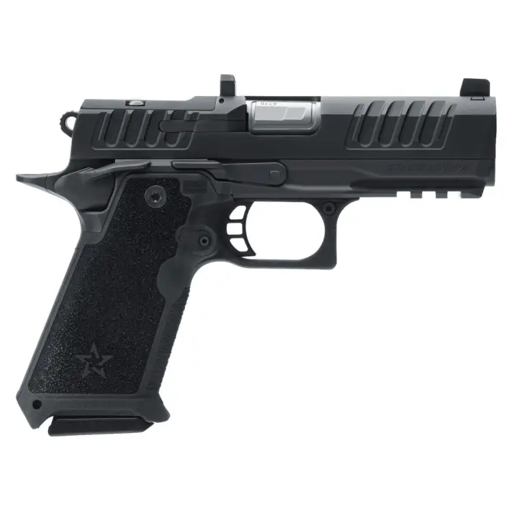 Pistolet Staccato HD P4 - Standard Pack - 9x19mm