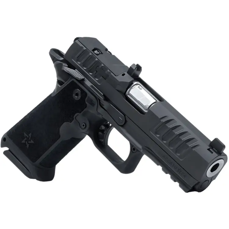 Pistolet Staccato HD P4 - Standard Pack - 9x19mm