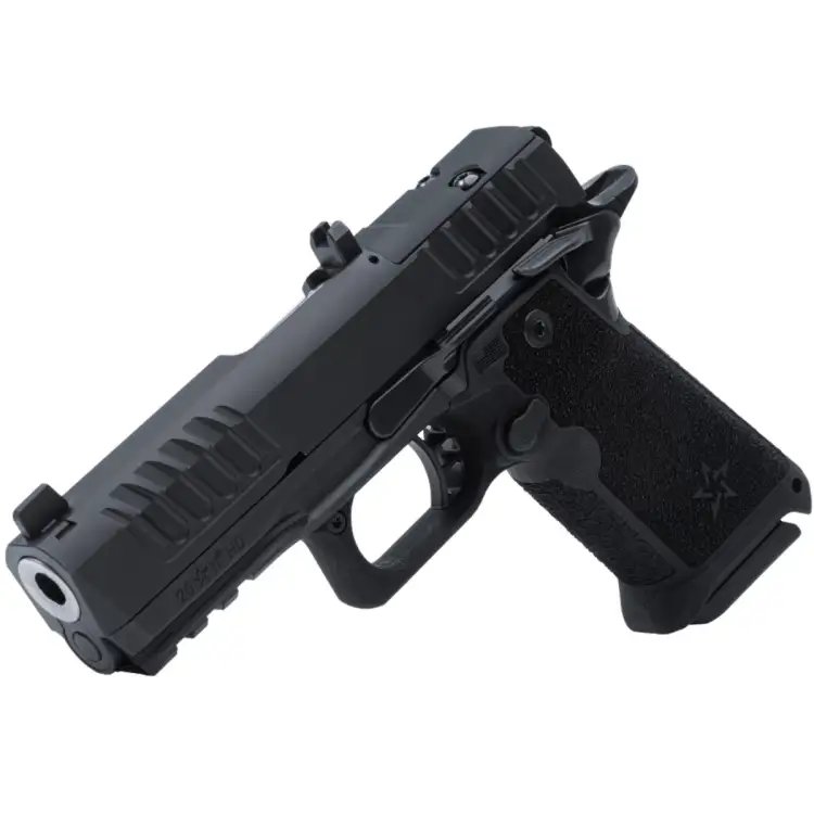 Pistolet Staccato HD P4 - Standard Pack - 9x19mm
